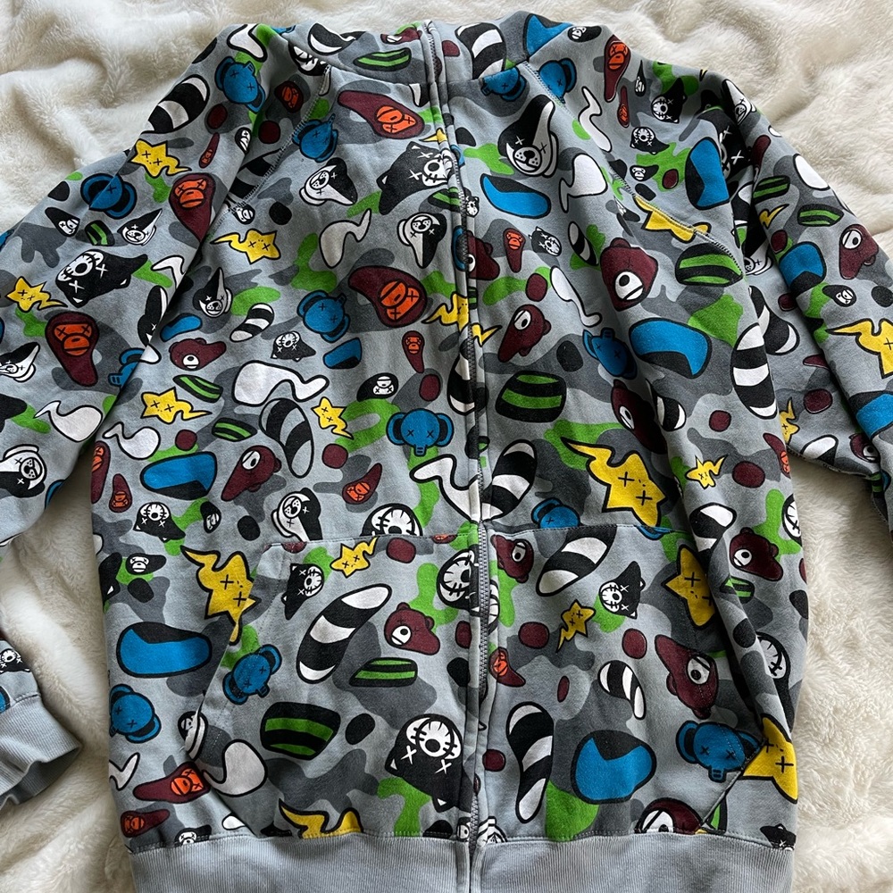 MILO BAPE****
